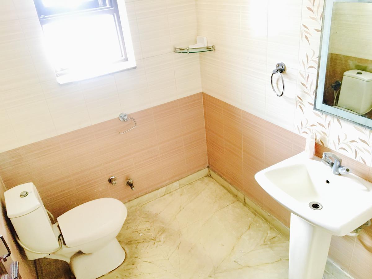 Parkash Bed And Breakfast Нью-Дели Экстерьер фото